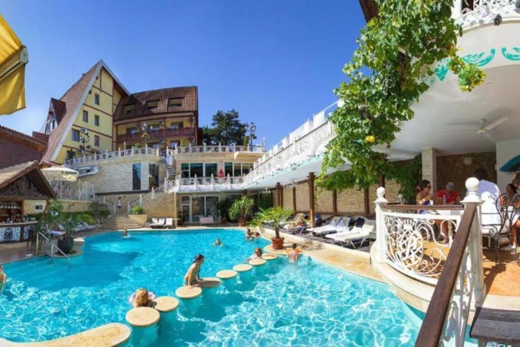 Rich House Velingrad别墅 外观 照片